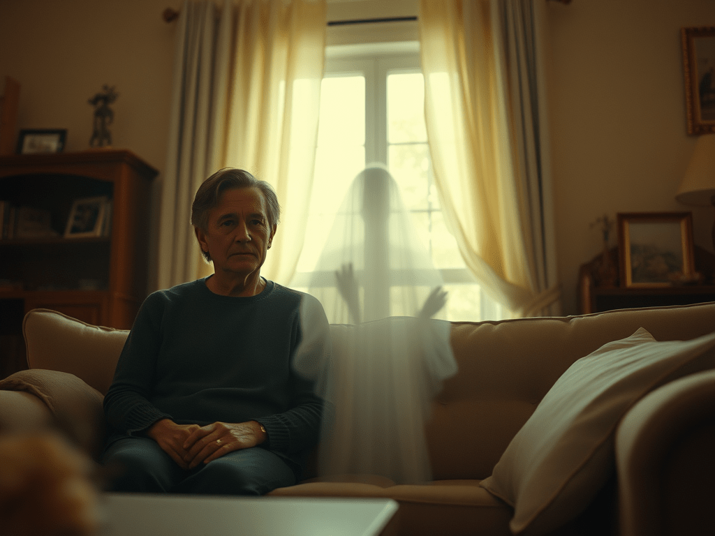 When Frustration Follows Death – Helping Souls Between Two Worlds