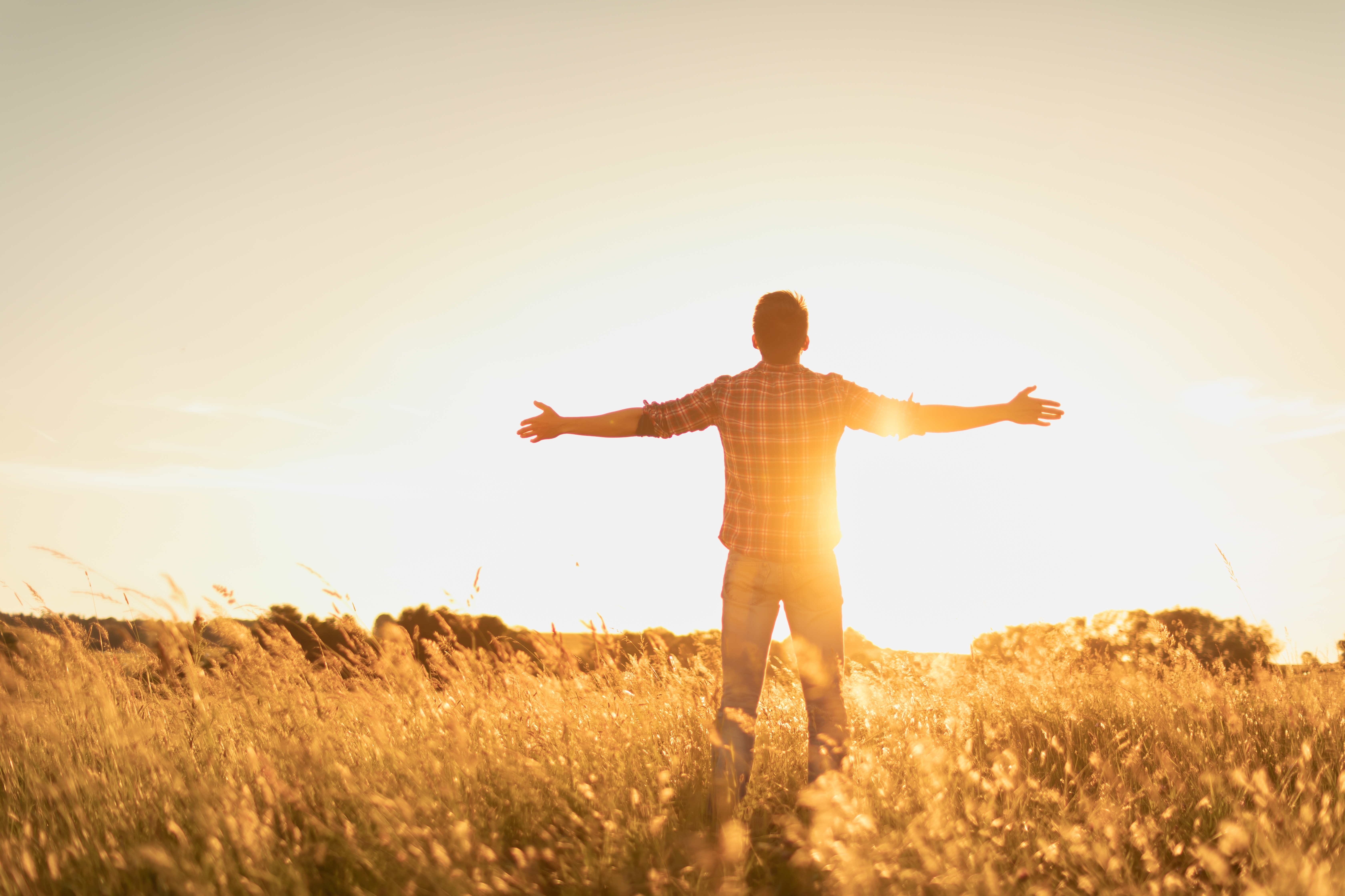 Helping spirits to move on.